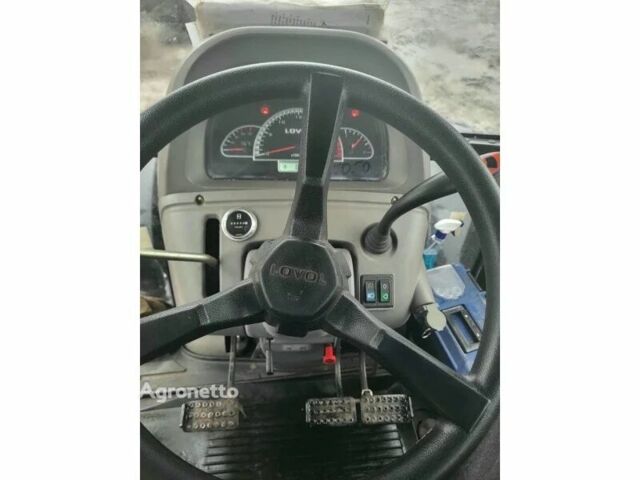Bergmann FT 1304 АС, объемом двигателя 0 л и пробегом 0 тыс. км за 39483 $, фото 6 на Automoto.ua