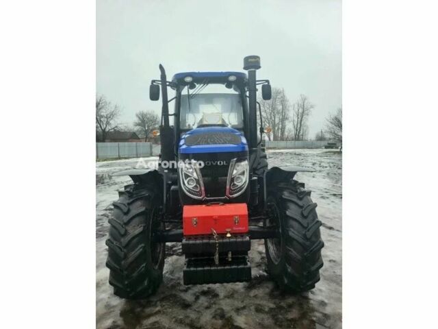 Bergmann FT 1304 АС, объемом двигателя 0 л и пробегом 0 тыс. км за 39421 $, фото 1 на Automoto.ua