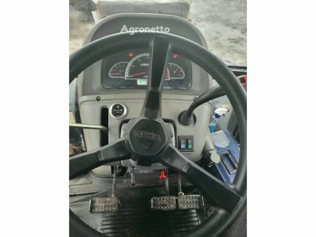 Bergmann FT 1304 АС, объемом двигателя 0 л и пробегом 0 тыс. км за 39421 $, фото 6 на Automoto.ua
