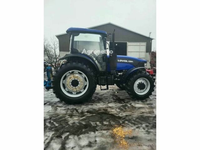 Bergmann FT 1304 АС, объемом двигателя 0 л и пробегом 0 тыс. км за 39421 $, фото 2 на Automoto.ua