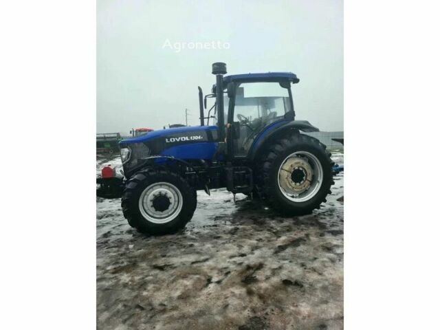 Bergmann FT 1304 АС, объемом двигателя 0 л и пробегом 0 тыс. км за 39421 $, фото 4 на Automoto.ua