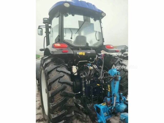 Bergmann FT 1304 АС, объемом двигателя 0 л и пробегом 0 тыс. км за 39483 $, фото 3 на Automoto.ua