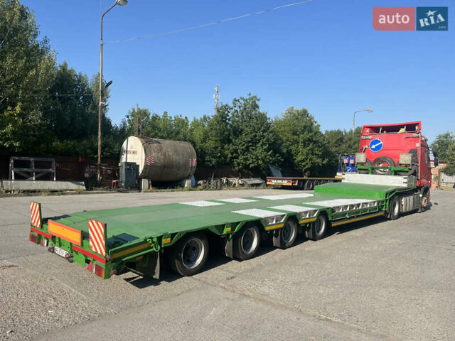 Bertoja SR36SPA4A, объемом двигателя 14.86 л и пробегом 0 тыс. км за 27000 $, фото 1 на Automoto.ua