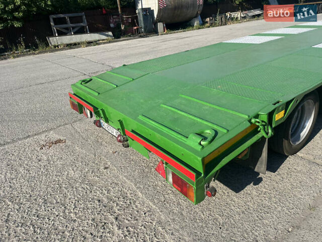 Bertoja SR36SPA4A, объемом двигателя 14.86 л и пробегом 0 тыс. км за 27000 $, фото 7 на Automoto.ua