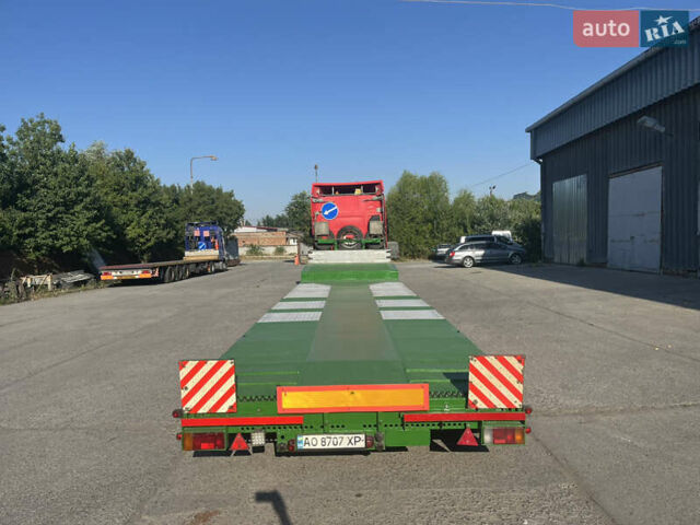 Bertoja SR36SPA4A, объемом двигателя 14.86 л и пробегом 0 тыс. км за 27000 $, фото 2 на Automoto.ua
