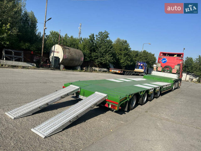Bertoja SR36SPA4A, объемом двигателя 14.86 л и пробегом 0 тыс. км за 27000 $, фото 11 на Automoto.ua