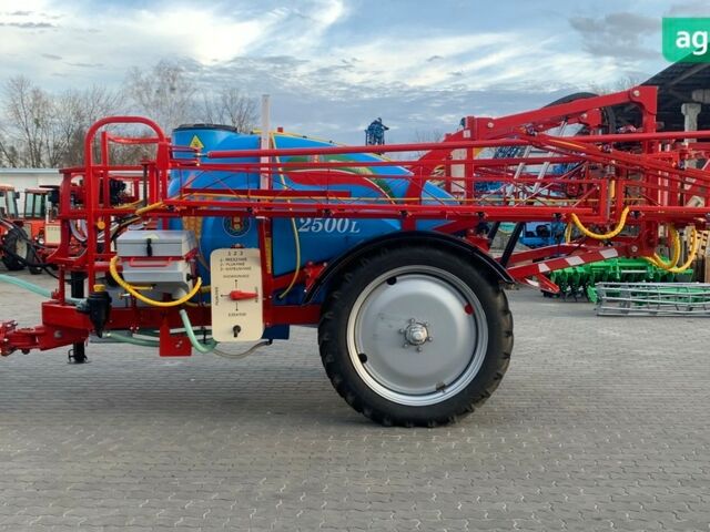 Biardzki 2500, объемом двигателя 0 л и пробегом 0 тыс. км за 16000 $, фото 36 на Automoto.ua