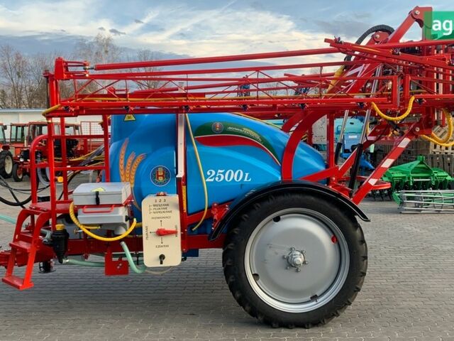 Biardzki 2500, объемом двигателя 0 л и пробегом 0 тыс. км за 16000 $, фото 21 на Automoto.ua