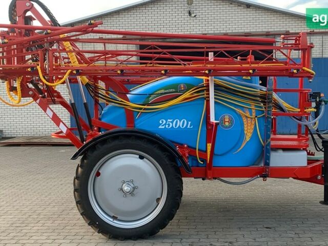 Biardzki 2500, объемом двигателя 0 л и пробегом 0 тыс. км за 16000 $, фото 25 на Automoto.ua