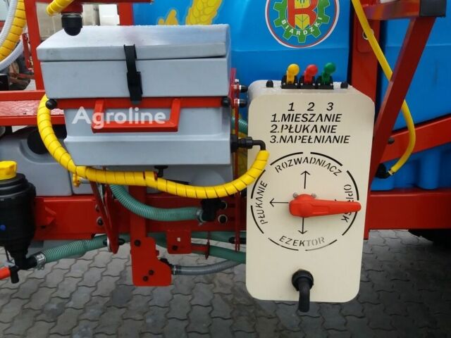 Синій Biardzki Другая, об'ємом двигуна 0 л та пробігом 0 тис. км за 17442 $, фото 10 на Automoto.ua