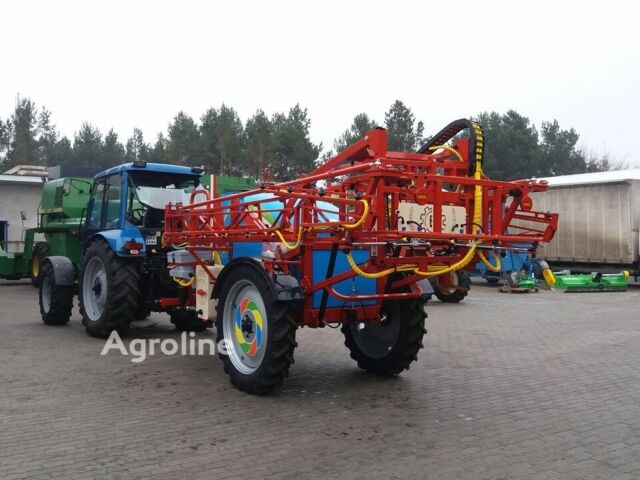 Синій Biardzki Другая, об'ємом двигуна 0 л та пробігом 0 тис. км за 17442 $, фото 13 на Automoto.ua