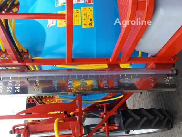 Синій Biardzki Другая, об'ємом двигуна 0 л та пробігом 0 тис. км за 17442 $, фото 6 на Automoto.ua