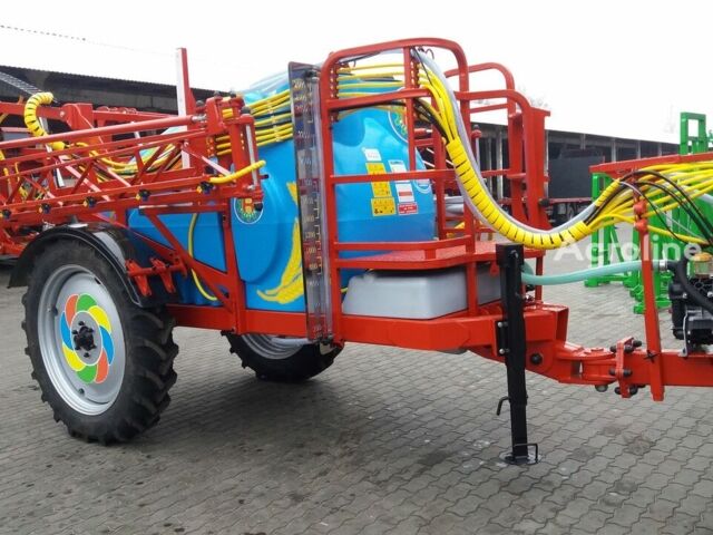 Синій Biardzki Другая, об'ємом двигуна 0 л та пробігом 0 тис. км за 17442 $, фото 3 на Automoto.ua