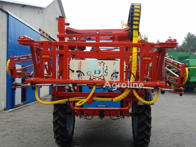 Синій Biardzki Другая, об'ємом двигуна 0 л та пробігом 0 тис. км за 17442 $, фото 8 на Automoto.ua