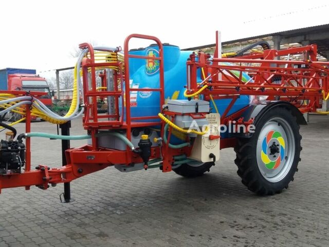 Синій Biardzki Другая, об'ємом двигуна 0 л та пробігом 0 тис. км за 17442 $, фото 4 на Automoto.ua