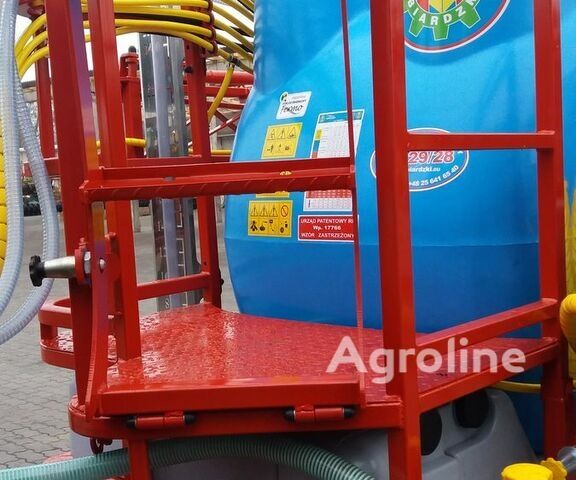 Синій Biardzki Другая, об'ємом двигуна 0 л та пробігом 0 тис. км за 17442 $, фото 12 на Automoto.ua