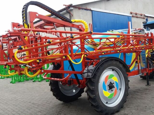 Синій Biardzki Другая, об'ємом двигуна 0 л та пробігом 0 тис. км за 17442 $, фото 2 на Automoto.ua