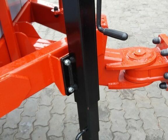 Синій Biardzki Другая, об'ємом двигуна 0 л та пробігом 0 тис. км за 17442 $, фото 16 на Automoto.ua