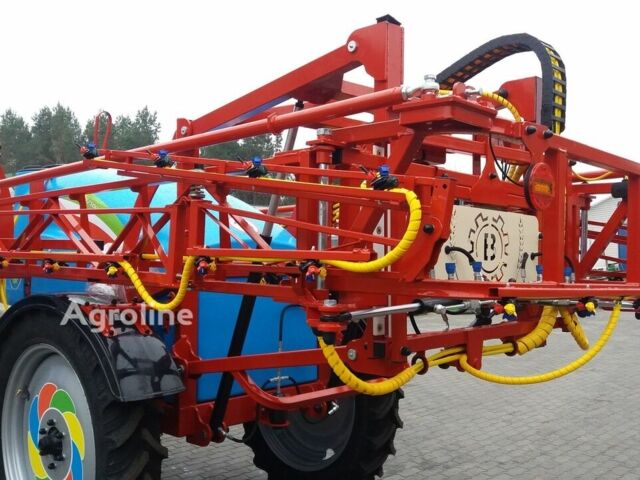 Синій Biardzki Другая, об'ємом двигуна 0 л та пробігом 0 тис. км за 17442 $, фото 15 на Automoto.ua