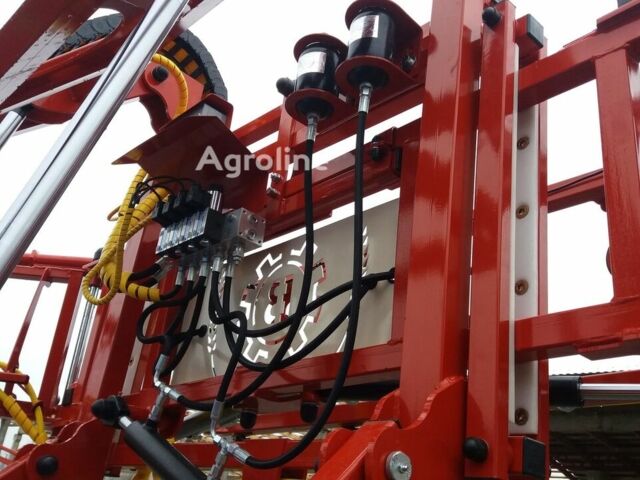 Синій Biardzki Другая, об'ємом двигуна 0 л та пробігом 0 тис. км за 17442 $, фото 14 на Automoto.ua