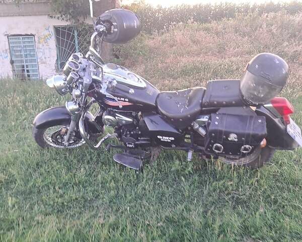 Чорний Big Bear Choppers Bear Bones, об'ємом двигуна 0.25 л та пробігом 23 тис. км за 1094 $, фото 3 на Automoto.ua