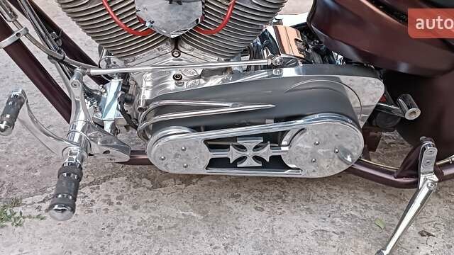 Коричневый Big dog Pitbull, объемом двигателя 0 л и пробегом 12 тыс. км за 17200 $, фото 1 на Automoto.ua