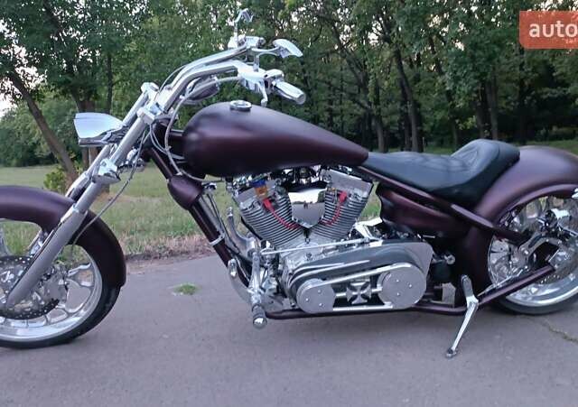 Коричневый Big dog Pitbull, объемом двигателя 0 л и пробегом 12 тыс. км за 17200 $, фото 10 на Automoto.ua
