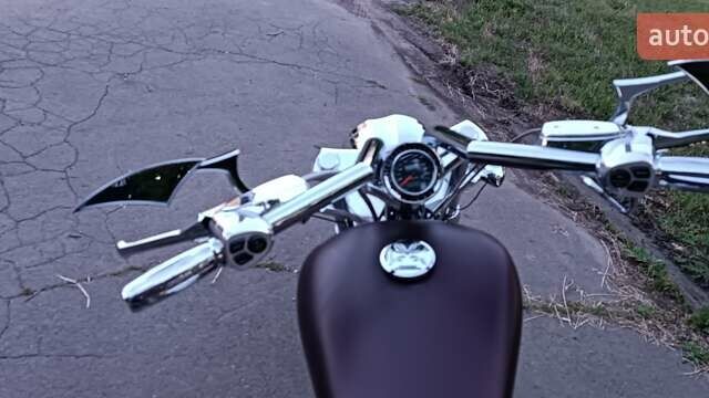 Коричневый Big dog Pitbull, объемом двигателя 0 л и пробегом 12 тыс. км за 17200 $, фото 12 на Automoto.ua