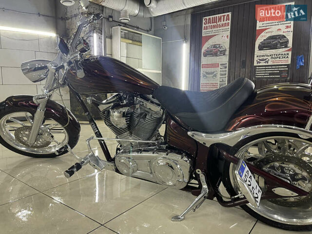 Big dog Pitbull, объемом двигателя 0 л и пробегом 8 тыс. км за 18500 $, фото 21 на Automoto.ua