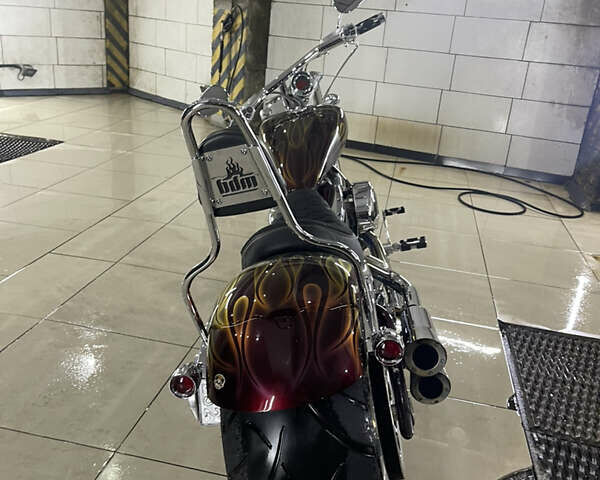 Big dog Pitbull, объемом двигателя 0 л и пробегом 8 тыс. км за 18500 $, фото 6 на Automoto.ua