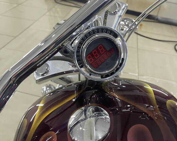 Big dog Pitbull, объемом двигателя 0 л и пробегом 8 тыс. км за 18500 $, фото 11 на Automoto.ua