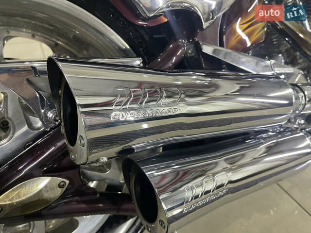 Big dog Pitbull, объемом двигателя 0 л и пробегом 8 тыс. км за 18500 $, фото 24 на Automoto.ua