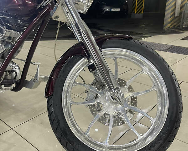 Big dog Pitbull, объемом двигателя 0 л и пробегом 8 тыс. км за 18500 $, фото 17 на Automoto.ua