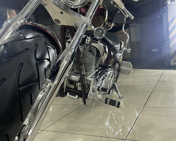 Big dog Pitbull, объемом двигателя 0 л и пробегом 8 тыс. км за 18500 $, фото 15 на Automoto.ua