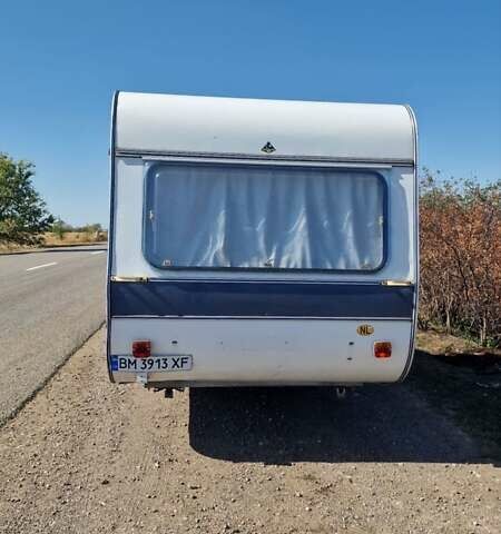 Bimobil Husky 1980 в Николаеве на Automoto.ua Белый Bimobil Husky, объемом двигателя 0 л и пробегом 200 тыс. км за 5000 $, фото 5 на Automoto.ua