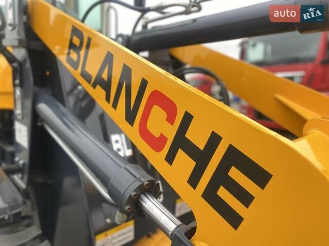 Blanche TW 36, объемом двигателя 0 л и пробегом 0 тыс. км за 16900 $, фото 8 на Automoto.ua