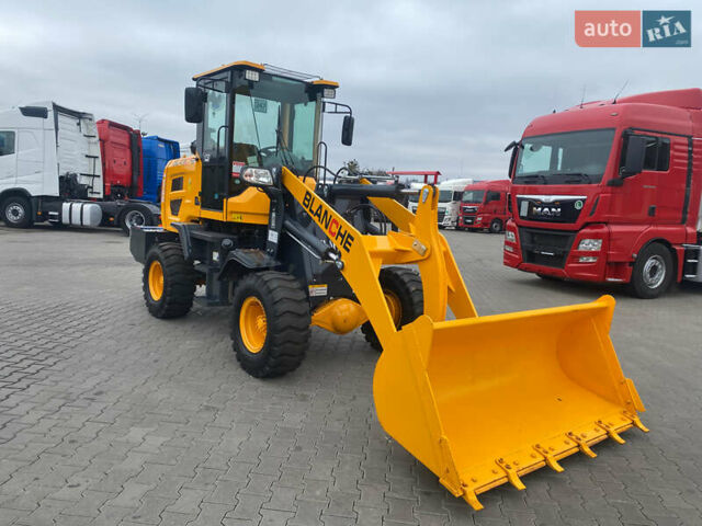 Blanche TW 36, объемом двигателя 0 л и пробегом 0 тыс. км за 16900 $, фото 21 на Automoto.ua