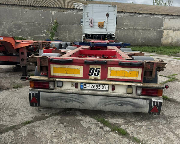 Красный BMF 111, объемом двигателя 0 л и пробегом 0 тыс. км за 6000 $, фото 1 на Automoto.ua
