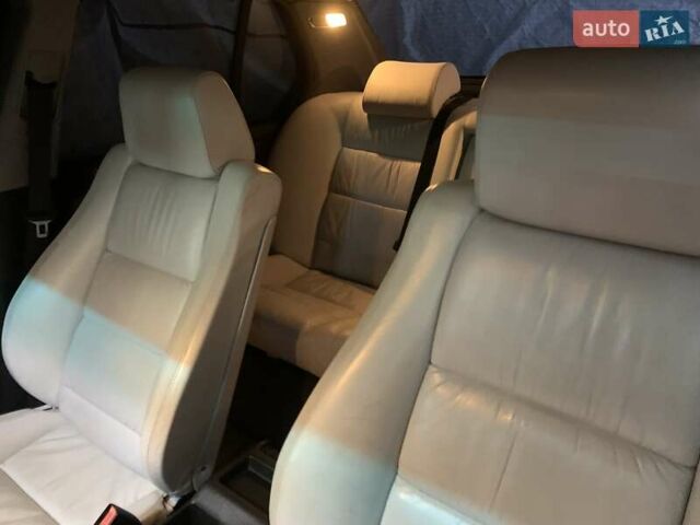 Черный BMW-Alpina B12, объемом двигателя 0 л и пробегом 139 тыс. км за 25000 $, фото 7 на Automoto.ua