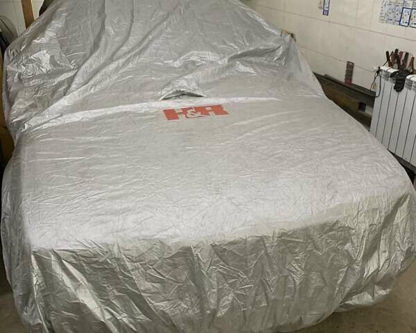 Черный BMW-Alpina B12, объемом двигателя 0 л и пробегом 139 тыс. км за 25000 $, фото 8 на Automoto.ua