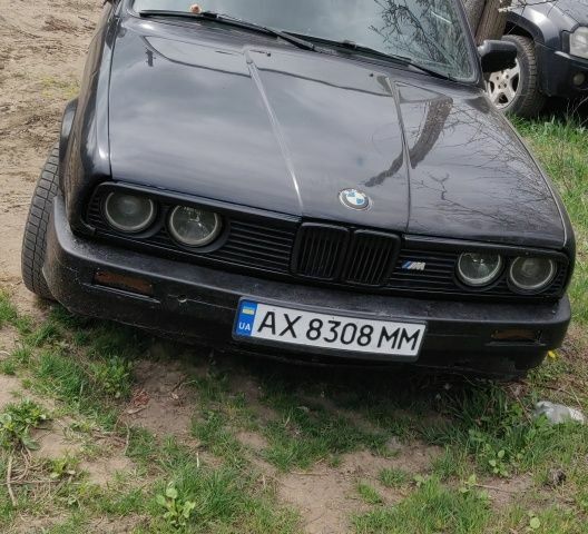 Черный BMW-Alpina B3, объемом двигателя 0.25 л и пробегом 380 тыс. км за 2005 $, фото 1 на Automoto.ua