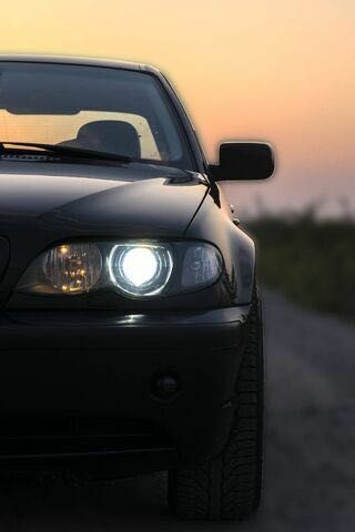 Черный BMW-Alpina B3, объемом двигателя 2 л и пробегом 440 тыс. км за 3000 $, фото 1 на Automoto.ua