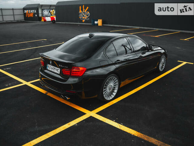 Черный BMW-Alpina B3, объемом двигателя 2.98 л и пробегом 95 тыс. км за 29900 $, фото 17 на Automoto.ua