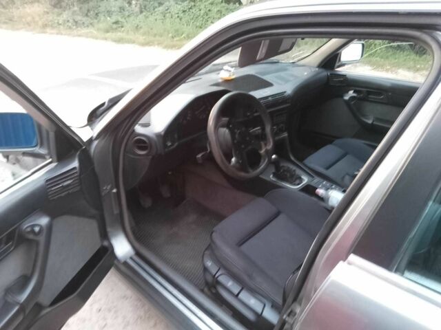 BMW-Alpina B5 1988 у Житомирі на Automoto.ua Сірий BMW-Alpina B5, об'ємом двигуна 3.4 л та пробігом 300 тис. км за 2500 $, фото 11 на Automoto.ua