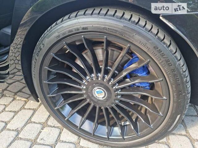 Чорний BMW-Alpina B6, об'ємом двигуна 4.4 л та пробігом 112 тис. км за 57500 $, фото 14 на Automoto.ua