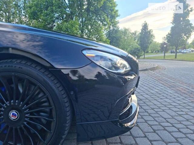 Черный BMW-Alpina B6, объемом двигателя 4.4 л и пробегом 112 тыс. км за 57500 $, фото 34 на Automoto.ua