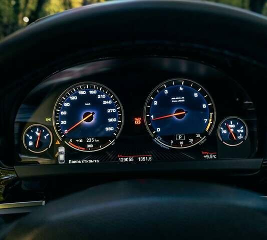 Чорний BMW-Alpina B6, об'ємом двигуна 4.39 л та пробігом 129 тис. км за 45000 $, фото 16 на Automoto.ua