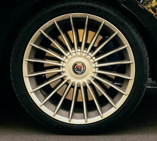 Чорний BMW-Alpina B6, об'ємом двигуна 4.39 л та пробігом 129 тис. км за 45000 $, фото 12 на Automoto.ua