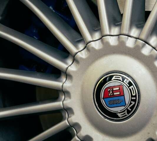 Чорний BMW-Alpina B6, об'ємом двигуна 4.39 л та пробігом 129 тис. км за 45000 $, фото 13 на Automoto.ua