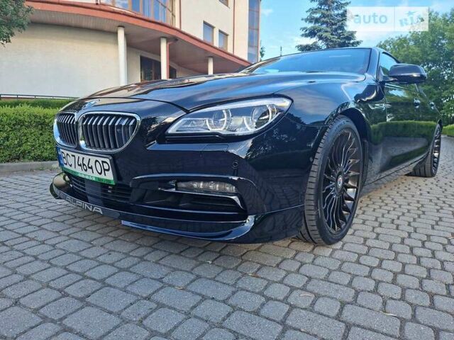 Чорний BMW-Alpina B6, об'ємом двигуна 4.4 л та пробігом 112 тис. км за 57500 $, фото 11 на Automoto.ua